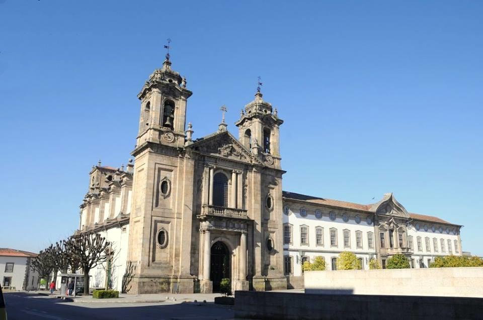 Hotel Dom Vilas Braga Esterno foto