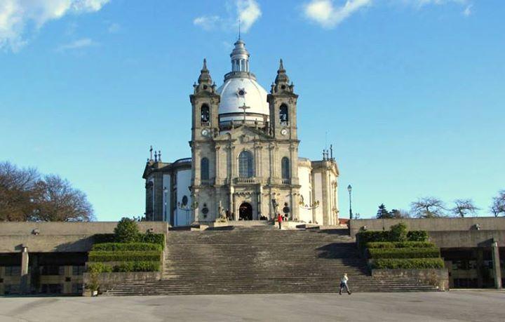 Hotel Dom Vilas Braga Esterno foto
