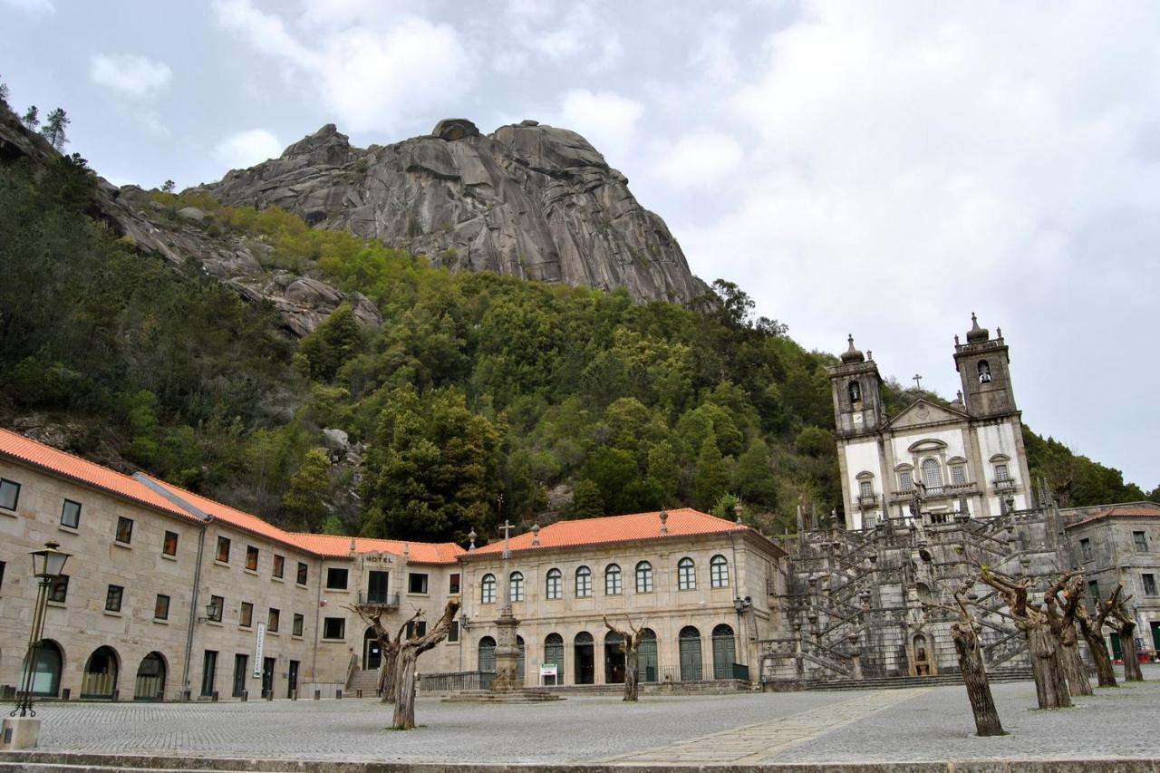 Hotel Dom Vilas Braga Esterno foto